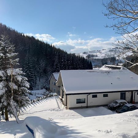 Apartmán Peklo Vrchlabí Esterno foto