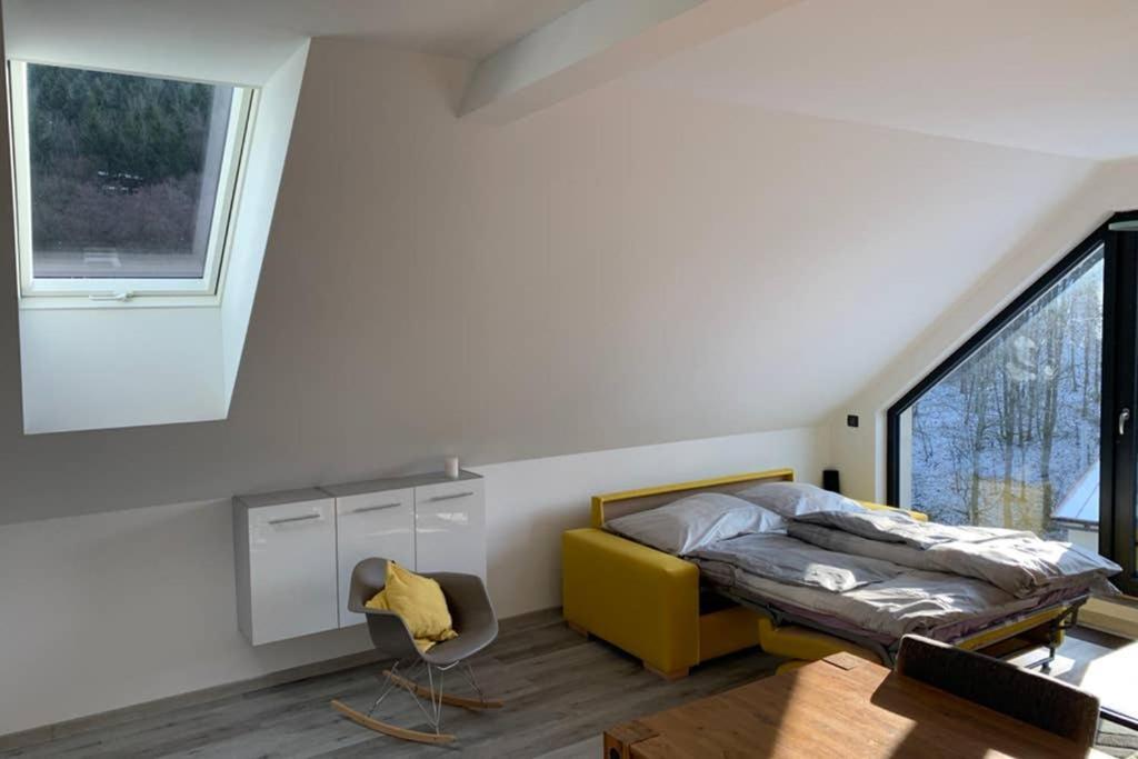 Apartmán Peklo Vrchlabí Esterno foto