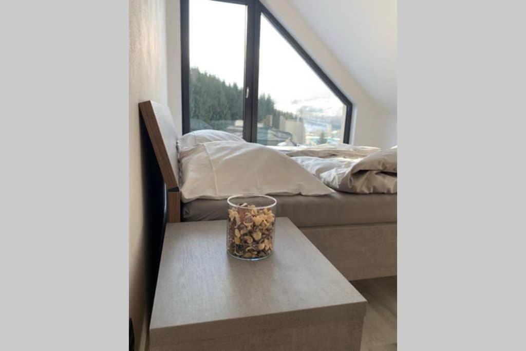 Apartmán Peklo Vrchlabí Esterno foto