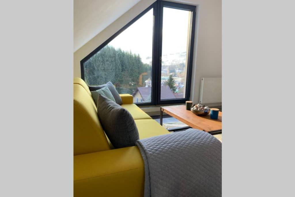 Apartmán Peklo Vrchlabí Esterno foto