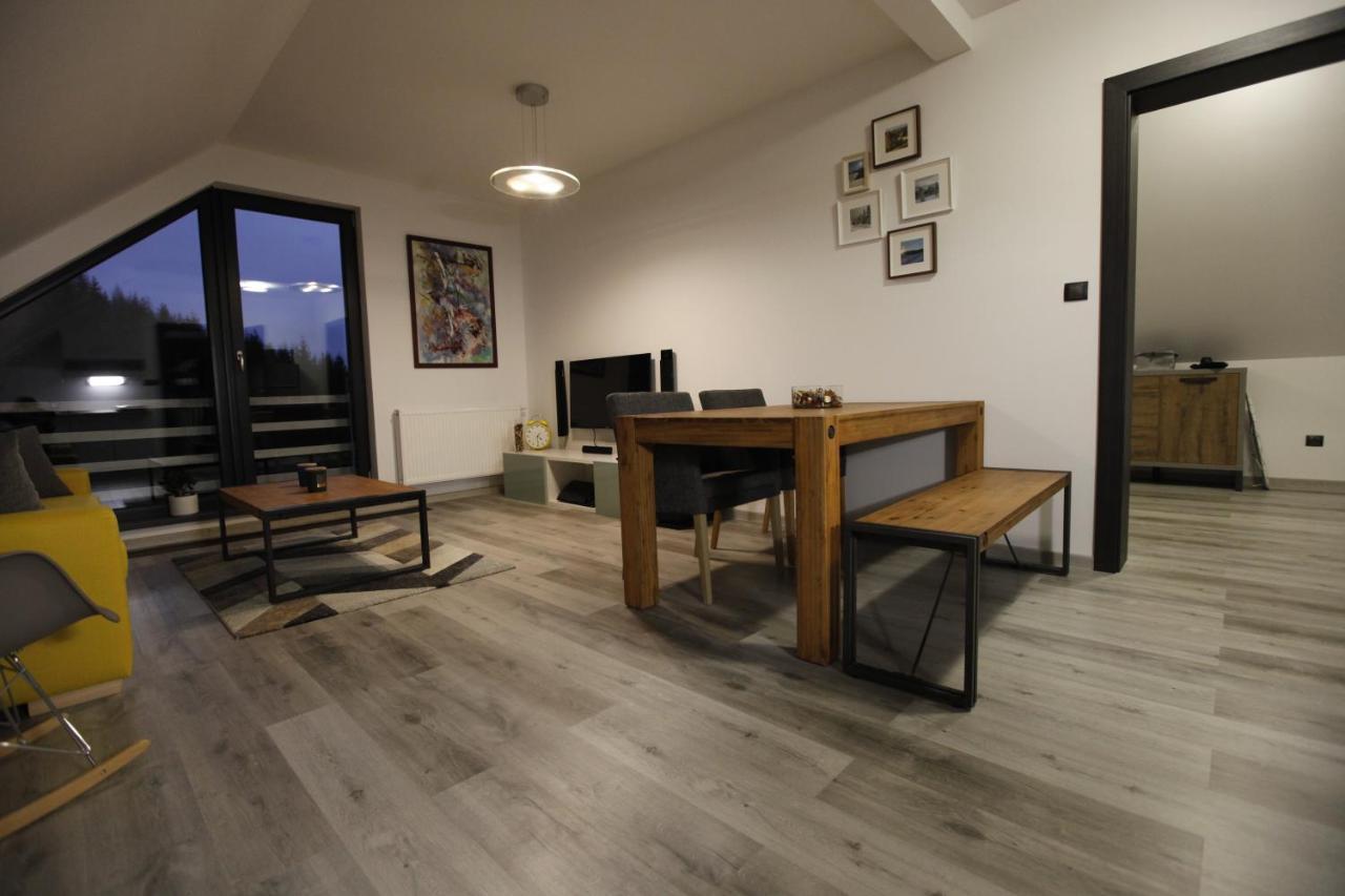 Apartmán Peklo Vrchlabí Esterno foto