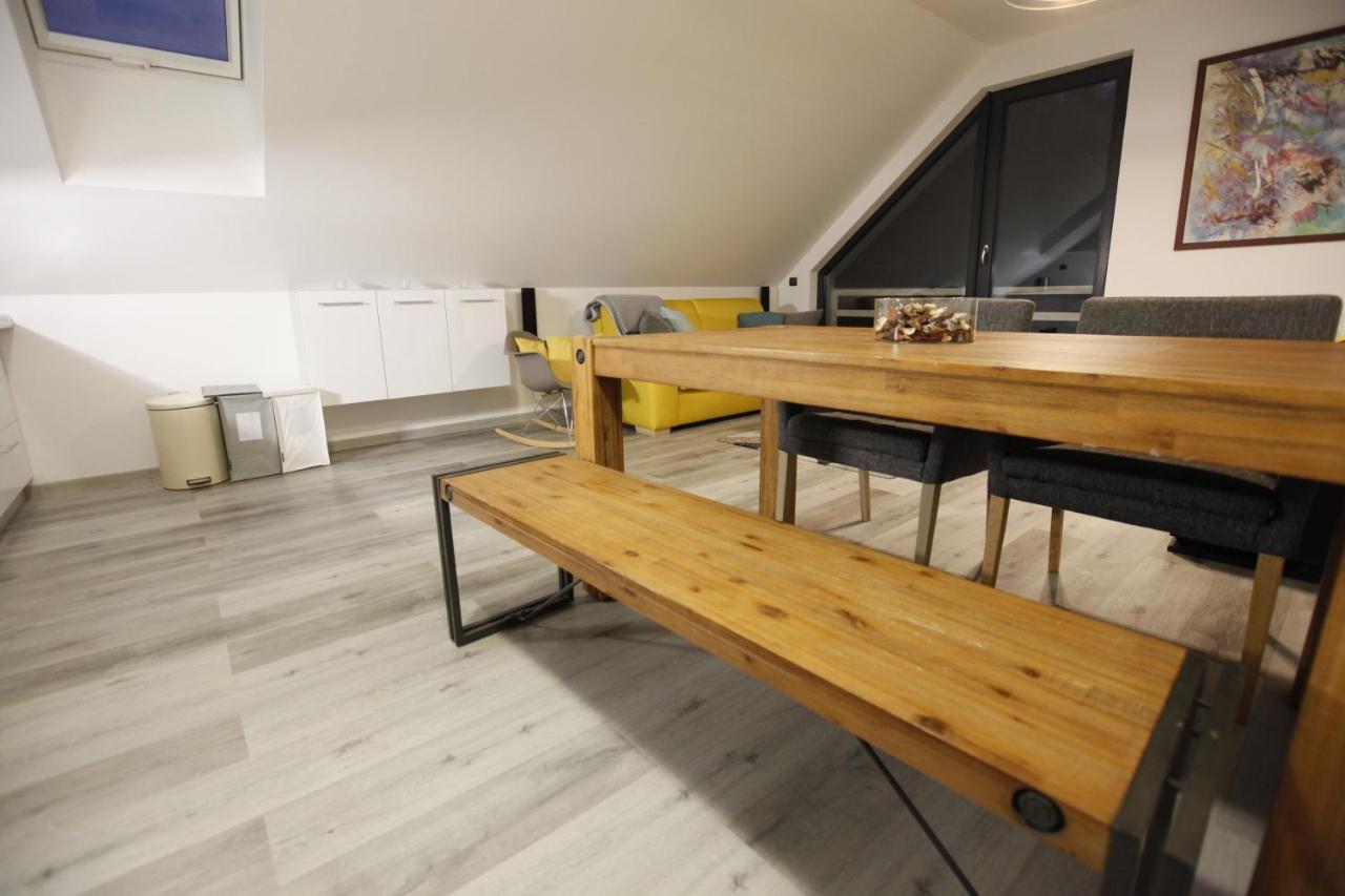 Apartmán Peklo Vrchlabí Esterno foto