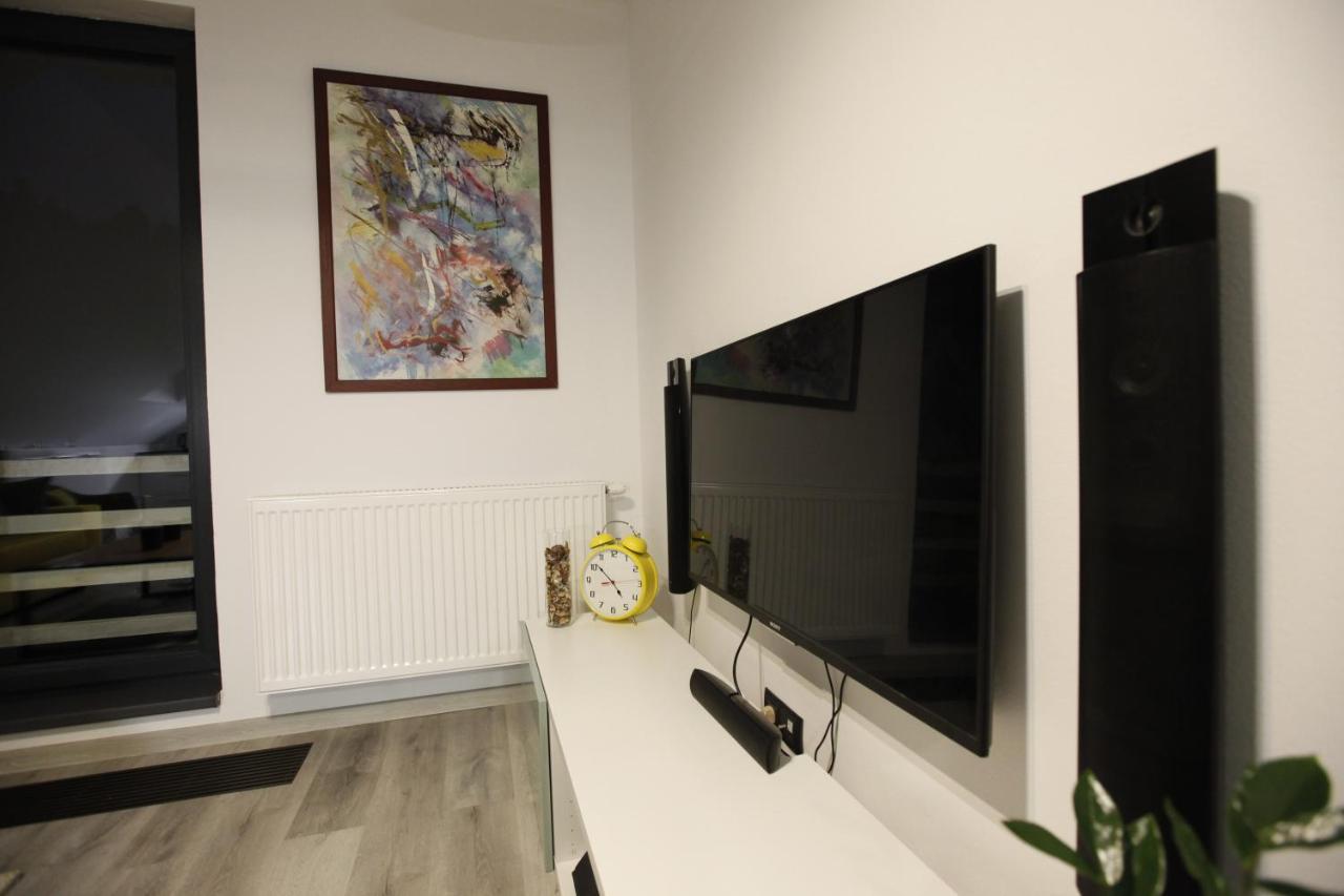 Apartmán Peklo Vrchlabí Esterno foto
