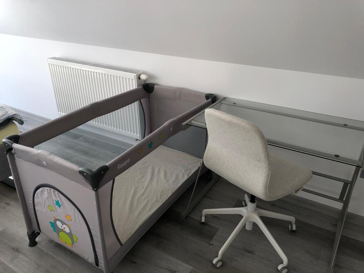 Apartmán Peklo Vrchlabí Esterno foto