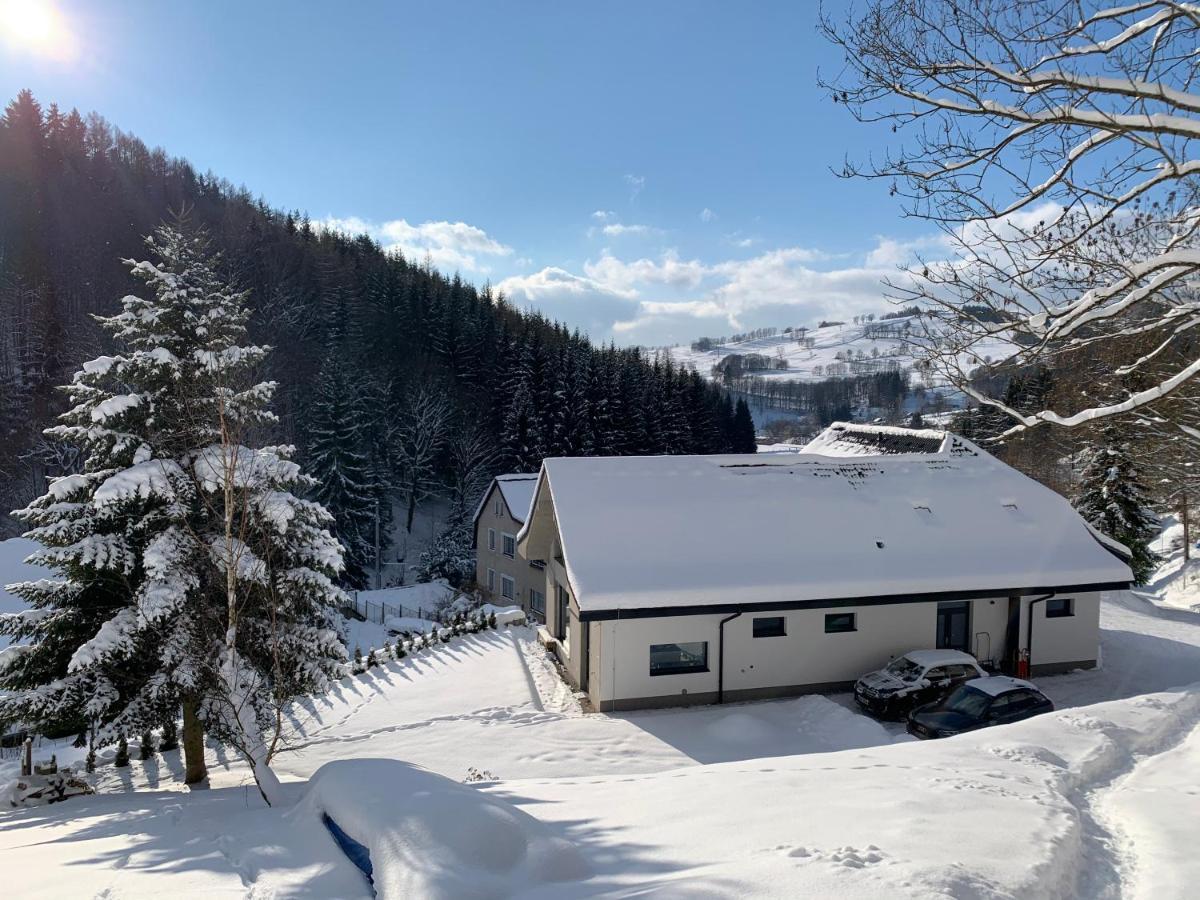 Apartmán Peklo Vrchlabí Esterno foto